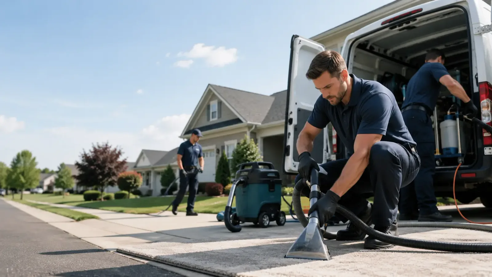 Pet Odor Removal service in Laurel, MS